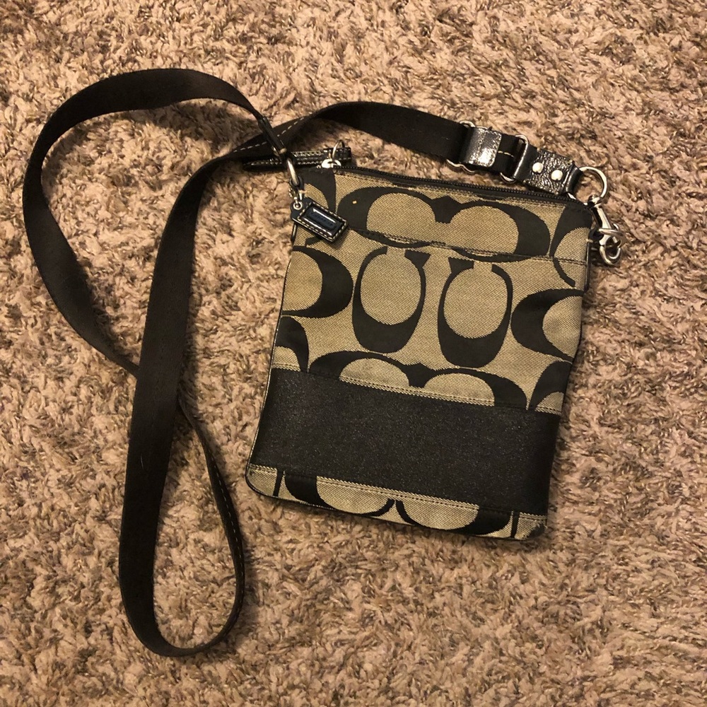 Coach Crossbody Purse